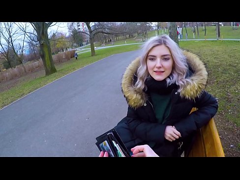 ❤️ Svelger en fremmeds varme sperm for penger - blowjob i parken av Eva Elfie ❤️ Kvalitetsporno ved no.chengchengsm4.top ❌